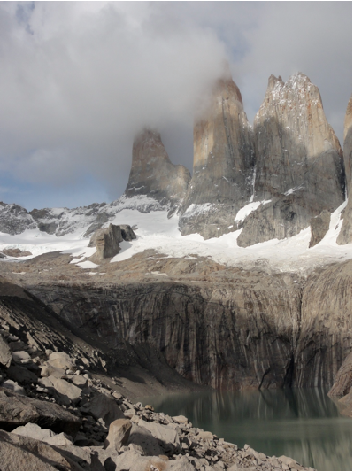 The Towers Torres del Paine. Traveling to Patagonia: Top 10 Tips