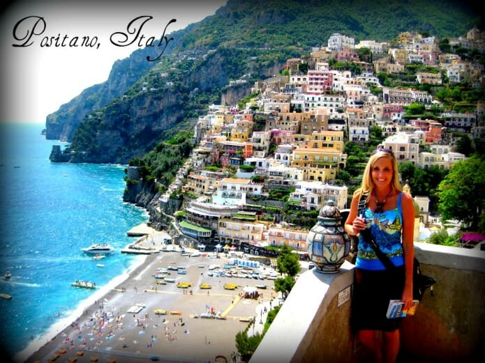 Solo Travel Destination: Amalfi Coast, Italy
